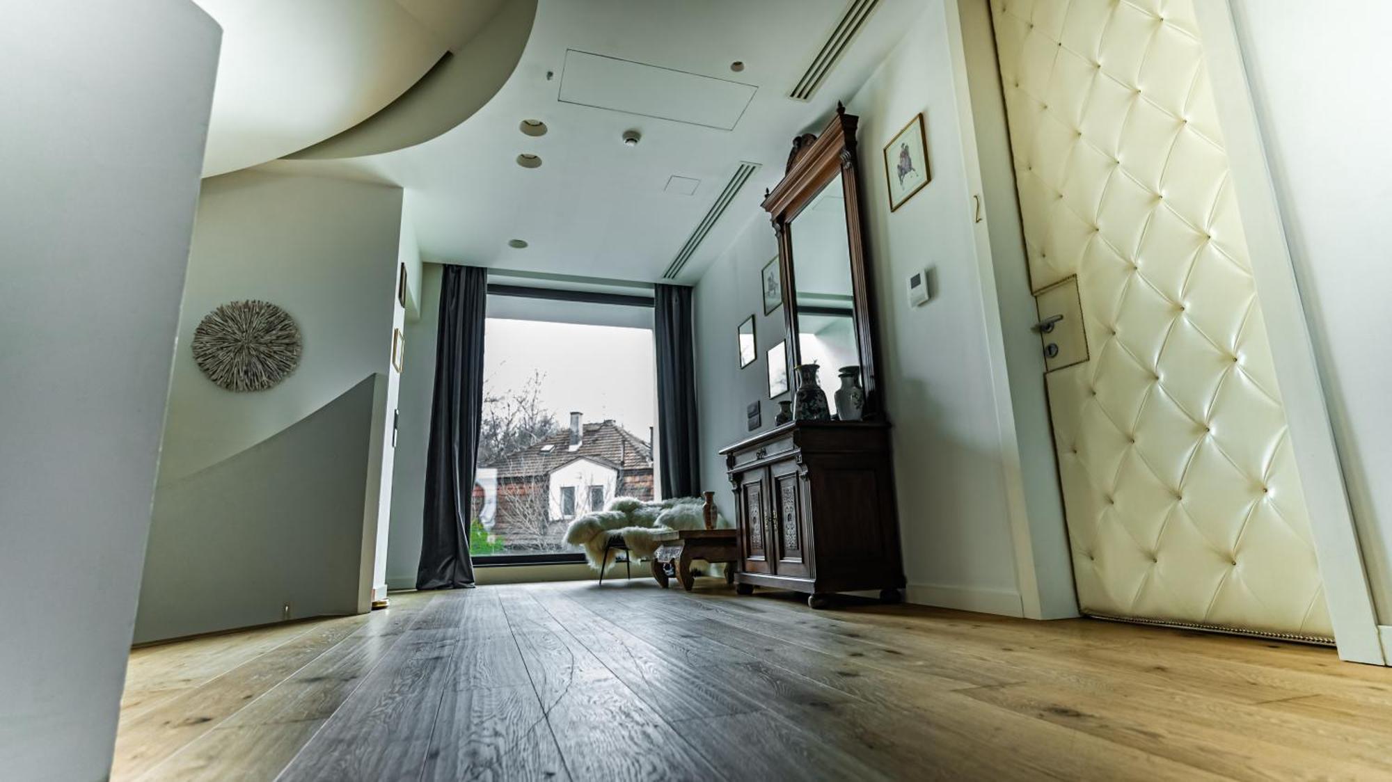 The Babe Boutique Hotel 贝尔格莱德 外观 照片