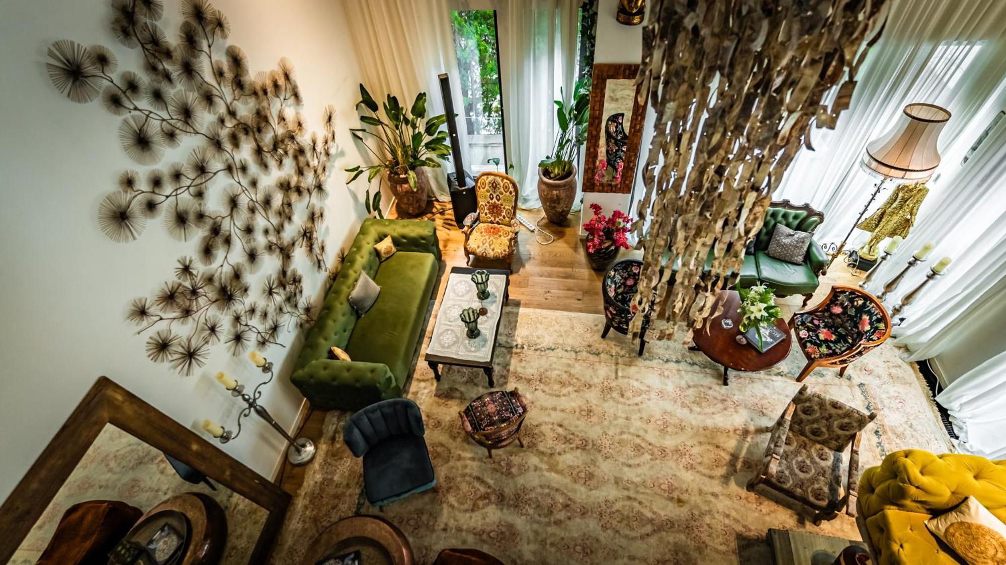 The Babe Boutique Hotel 贝尔格莱德 外观 照片