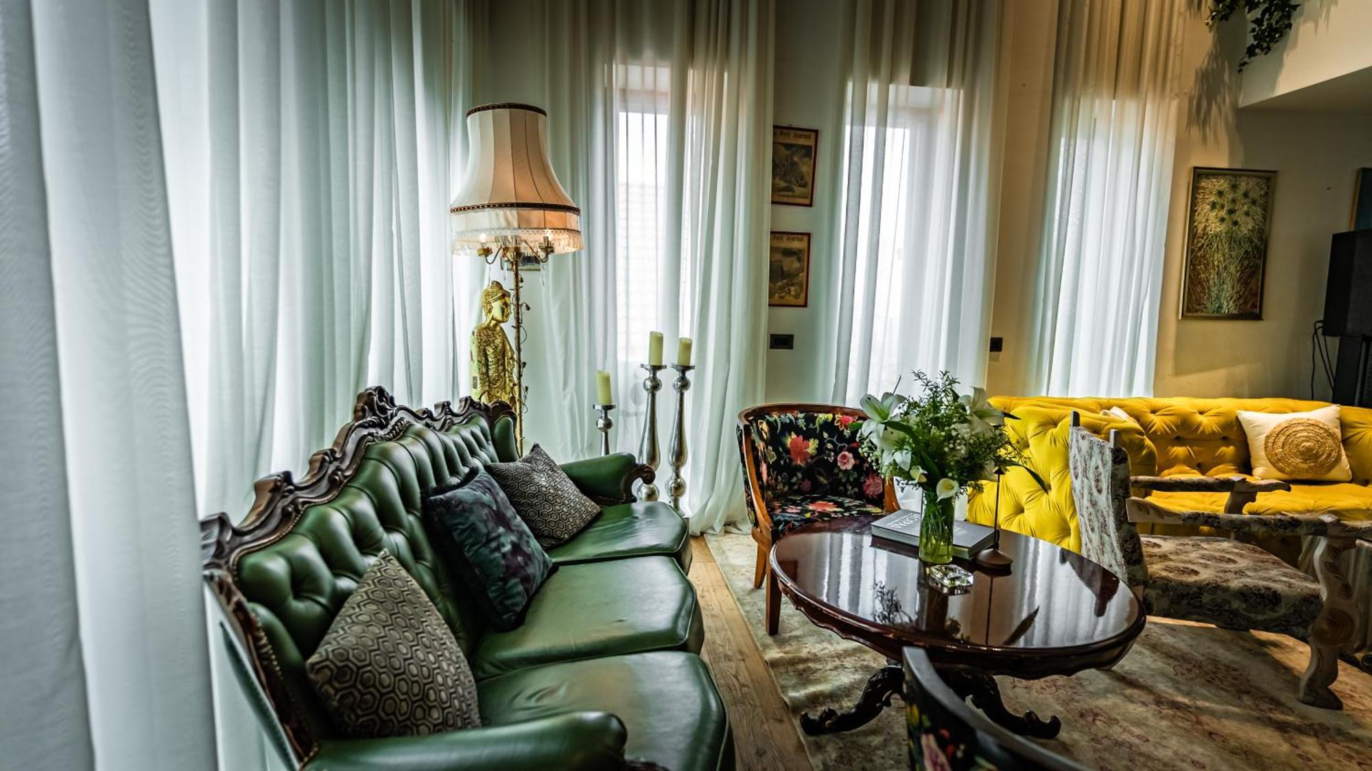 The Babe Boutique Hotel 贝尔格莱德 外观 照片