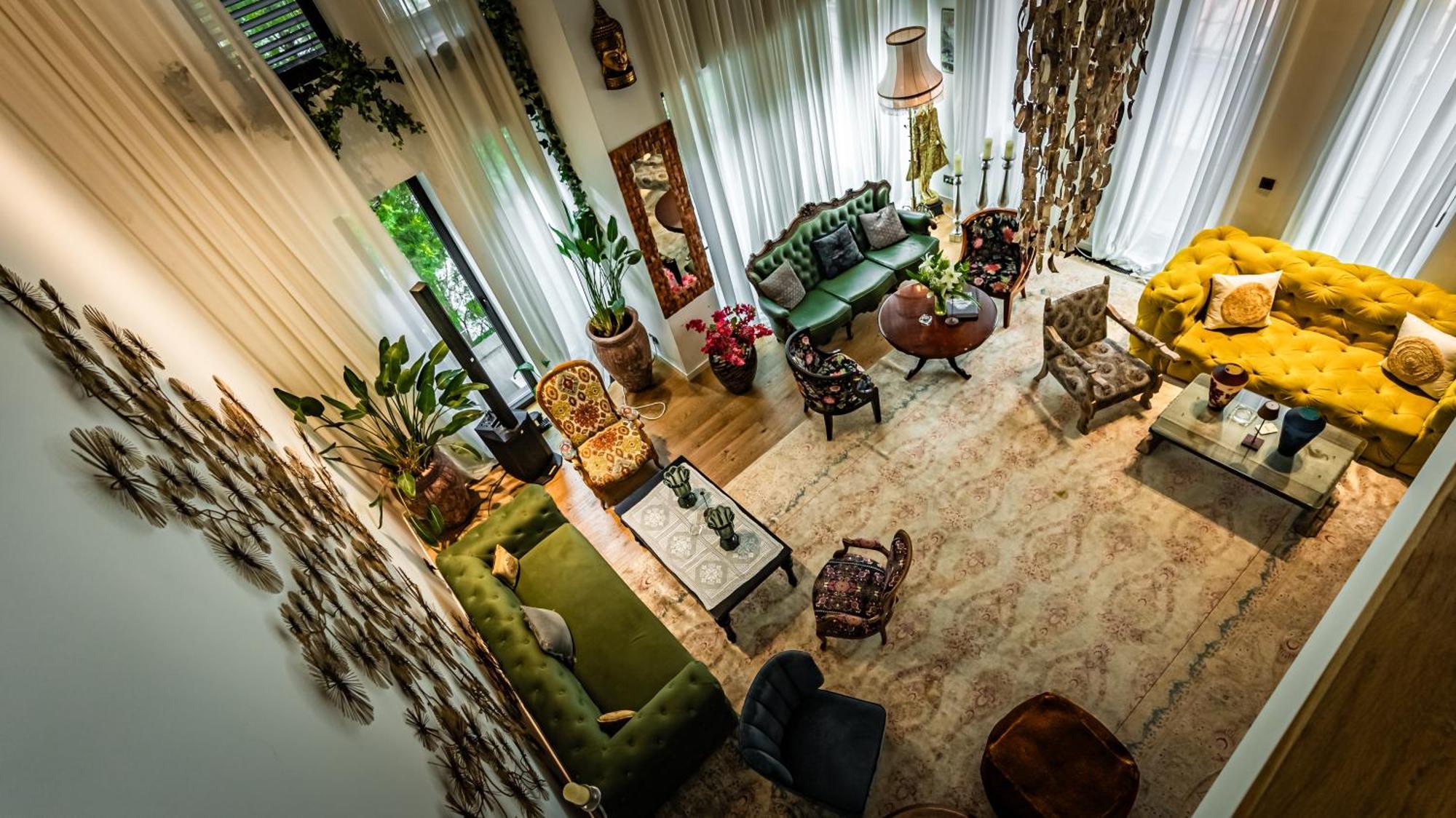 The Babe Boutique Hotel 贝尔格莱德 外观 照片