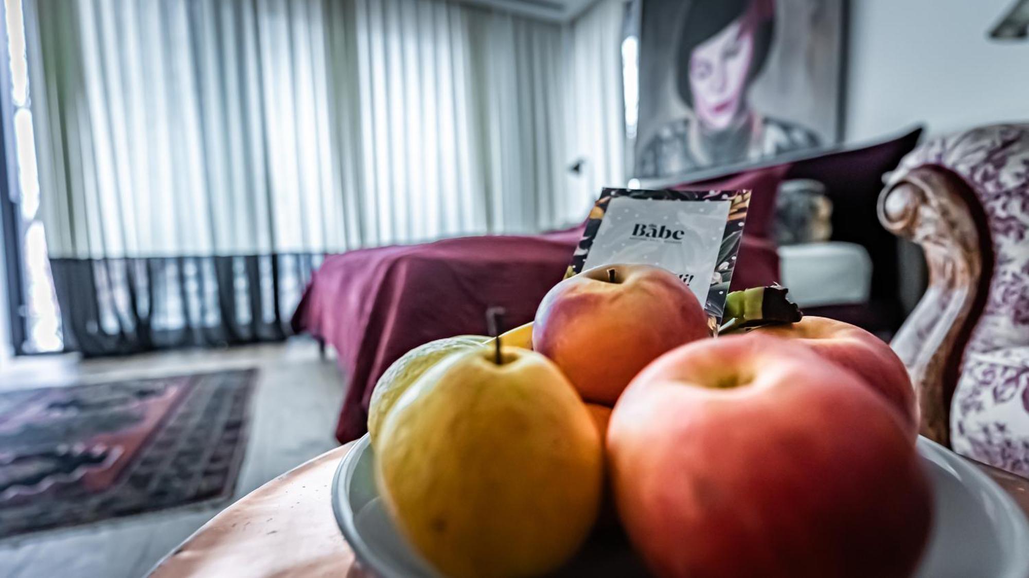 The Babe Boutique Hotel 贝尔格莱德 外观 照片