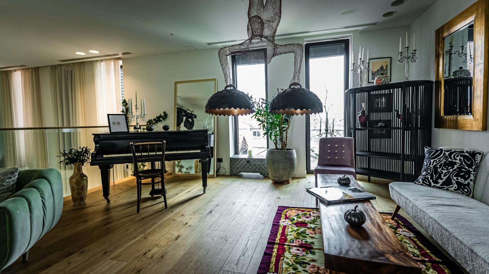 The Babe Boutique Hotel 贝尔格莱德 外观 照片