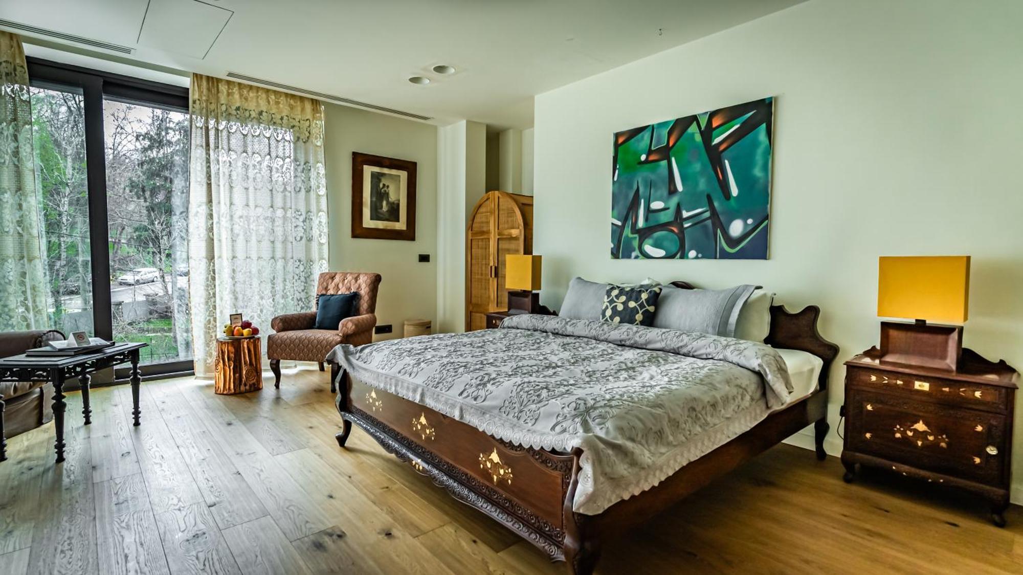 The Babe Boutique Hotel 贝尔格莱德 外观 照片