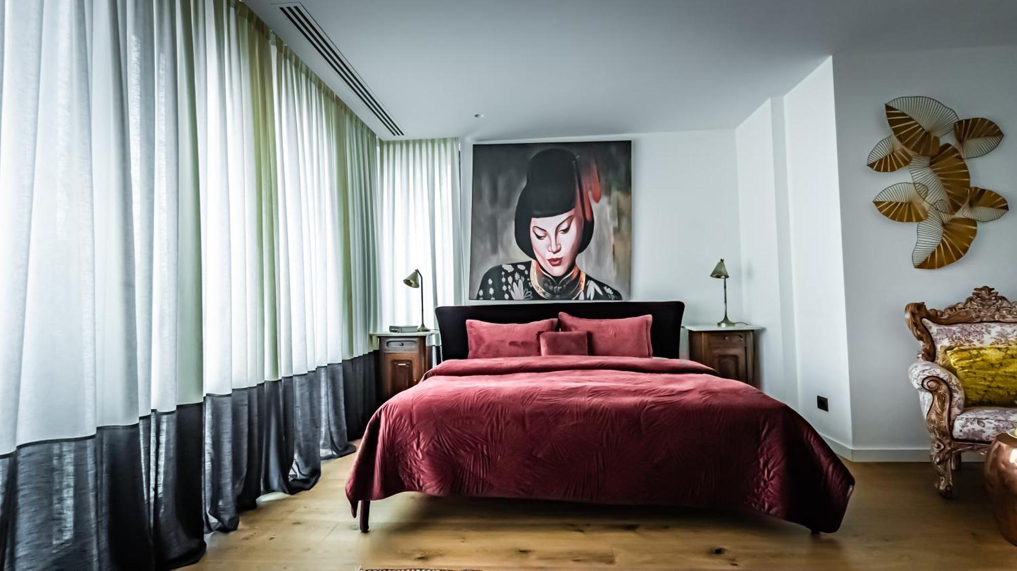 The Babe Boutique Hotel 贝尔格莱德 外观 照片