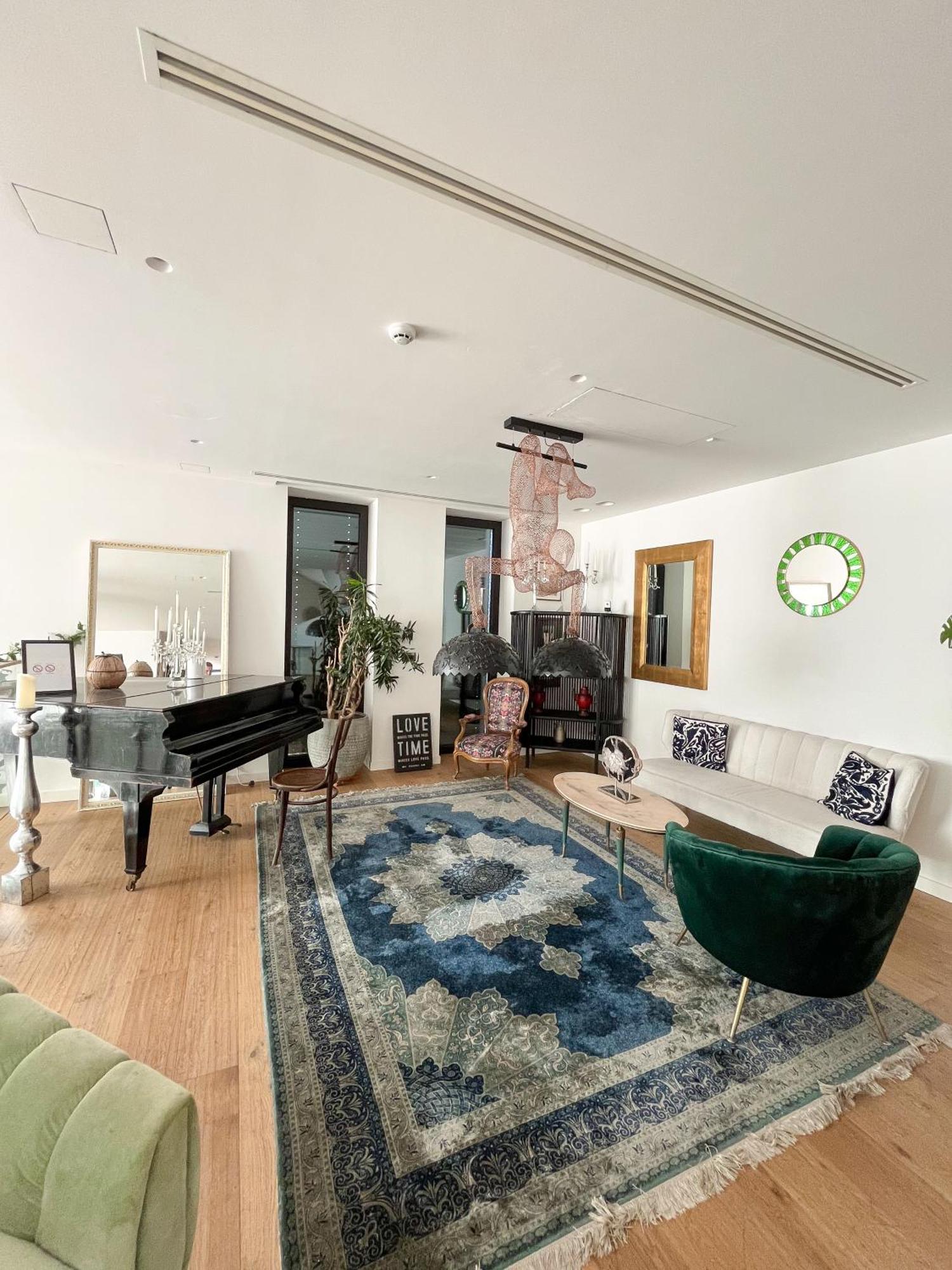 The Babe Boutique Hotel 贝尔格莱德 外观 照片