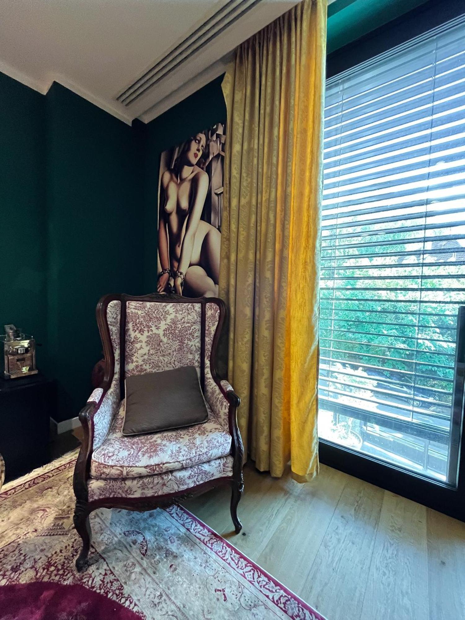 The Babe Boutique Hotel 贝尔格莱德 外观 照片