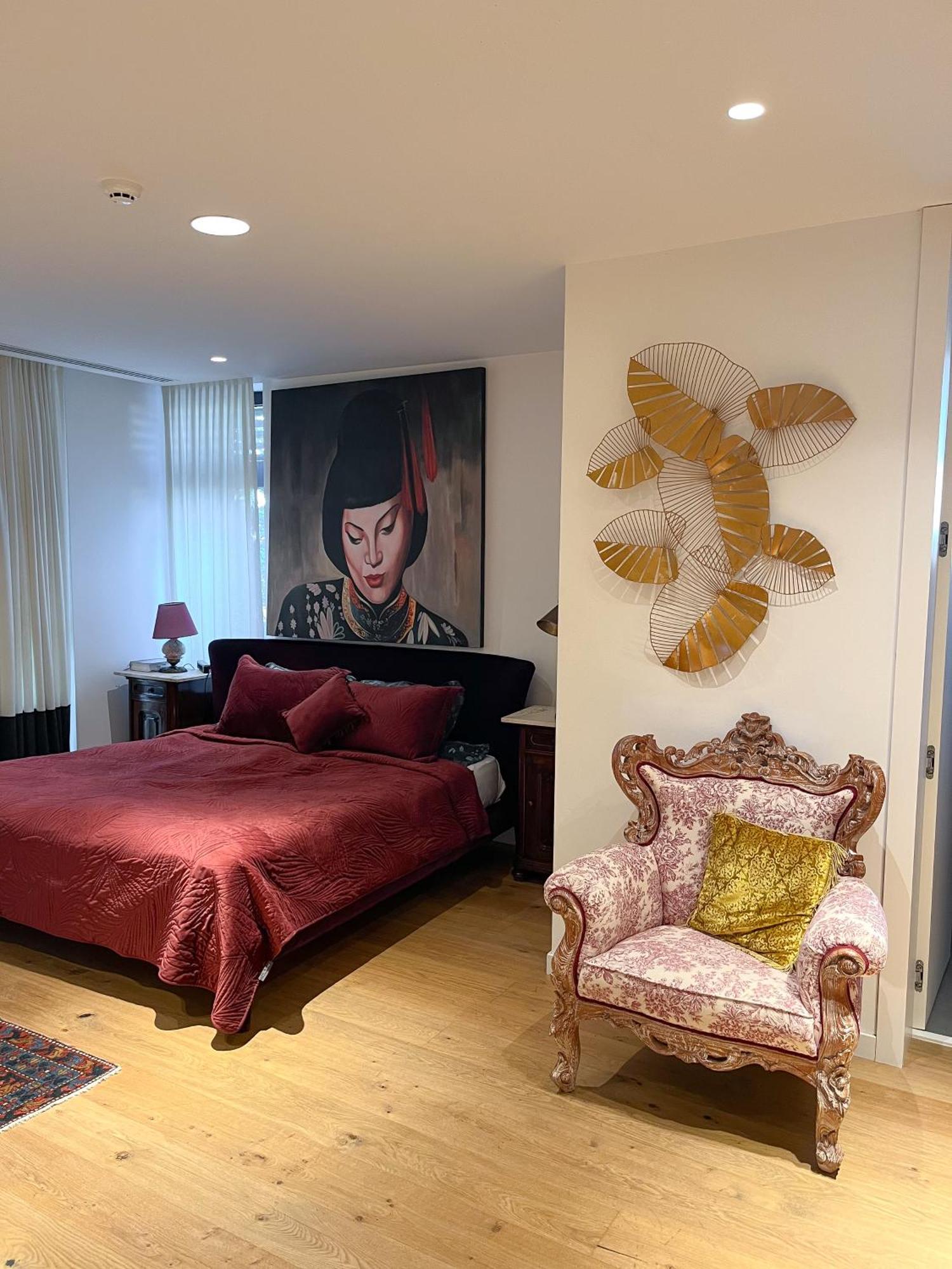 The Babe Boutique Hotel 贝尔格莱德 外观 照片