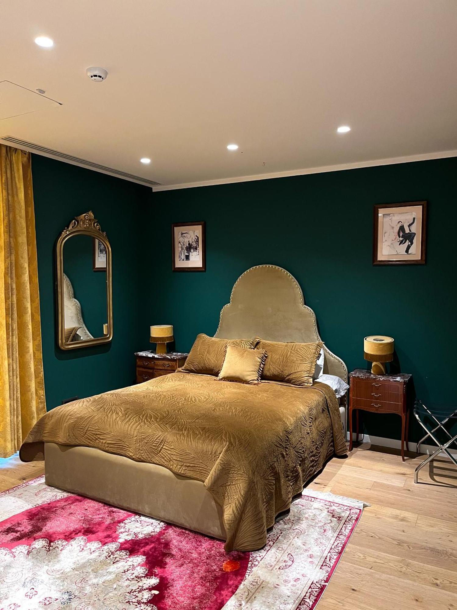 The Babe Boutique Hotel 贝尔格莱德 外观 照片